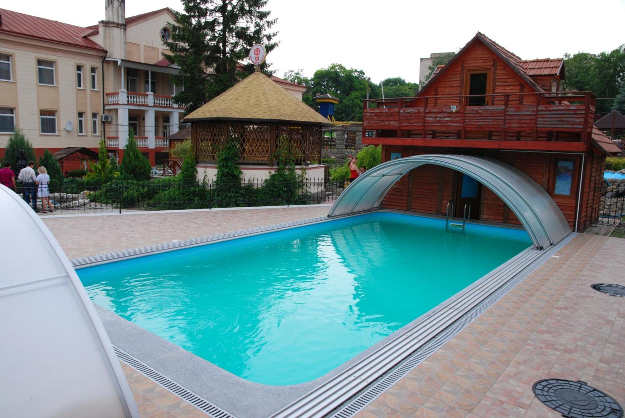 Filvarki-Centre Kamianets-Podilskyi Exterior foto